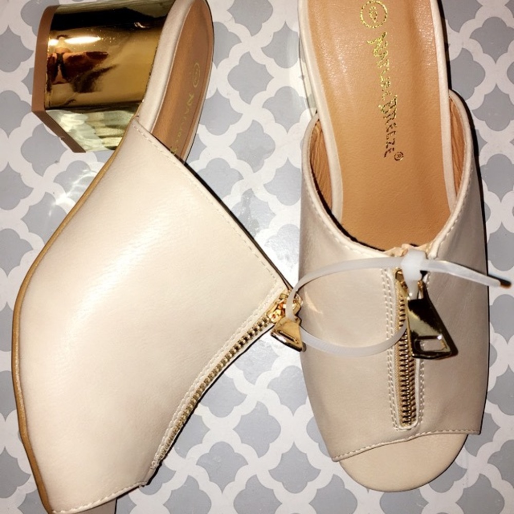 Block heel
